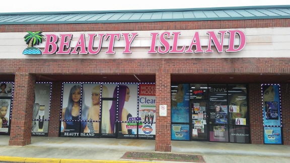 Beauty Island