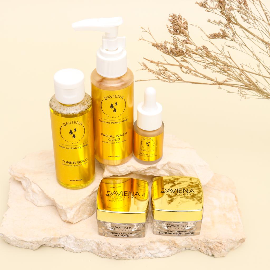 DAVIENA SKINCARE AGEN DEPOK 2