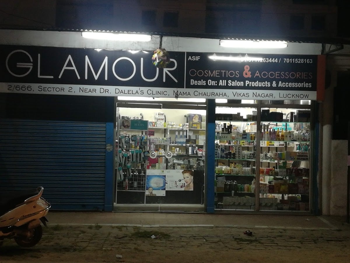 Glamour Cosmetics
