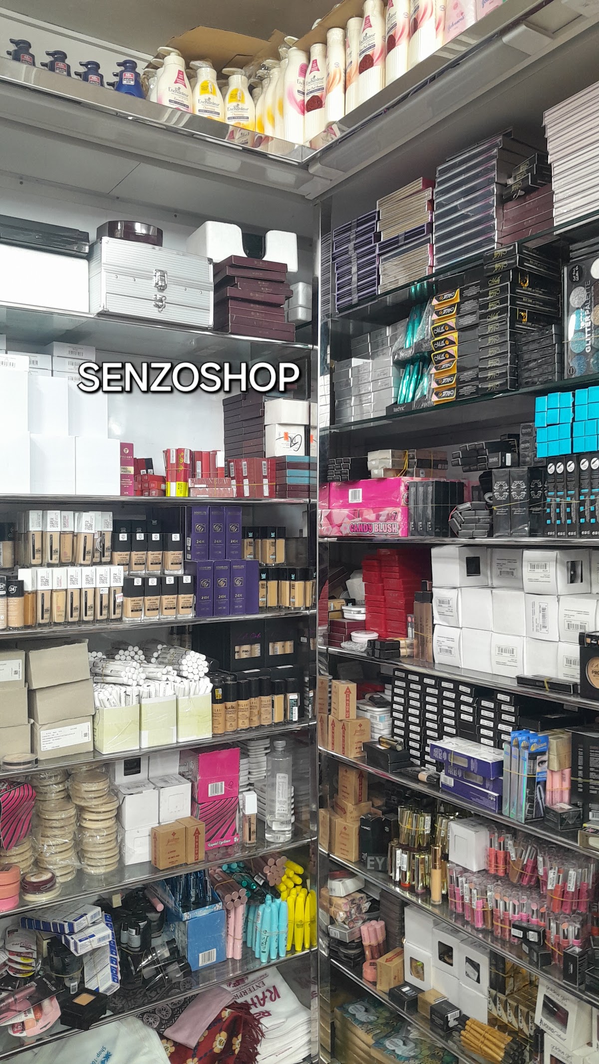 Senzo Shop