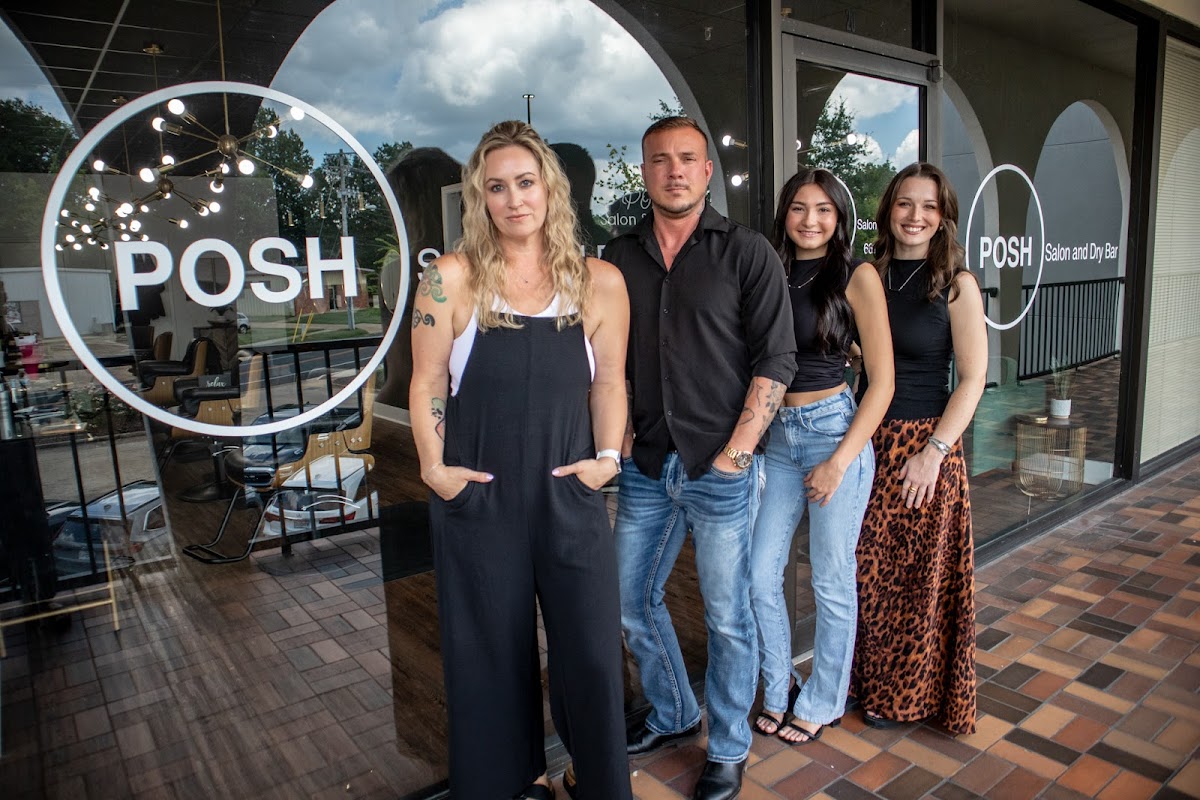 POSH Salon and Dry Bar