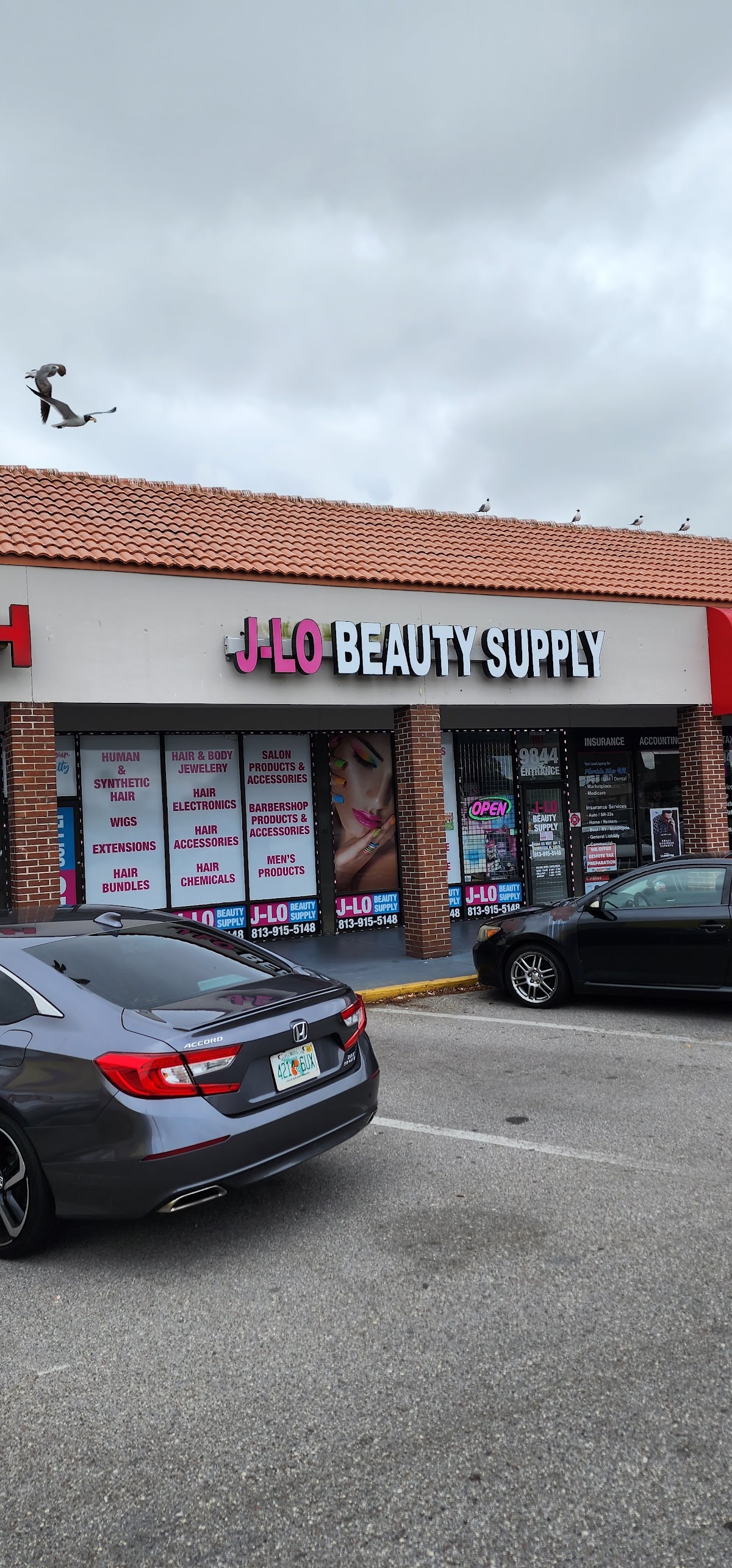 Jlo Beauty Supply Riverview