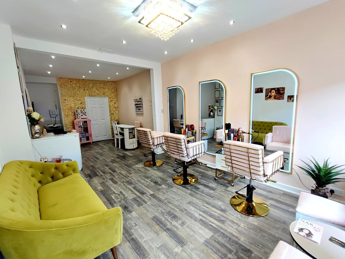 Nas Hair & Beauty and Aesthetics and Skin car