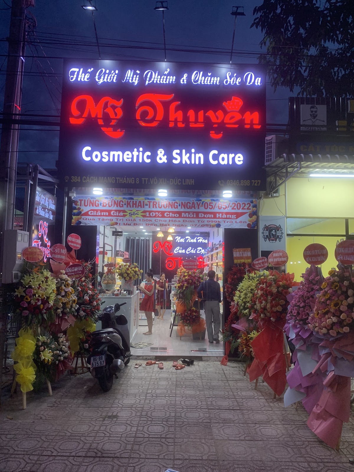 My Thuyen Shop