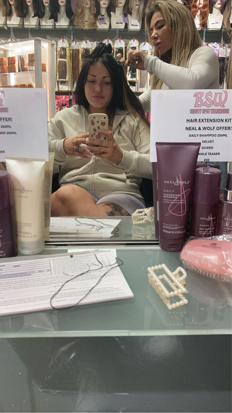 BSW (Beauty Spot Warehouse)
