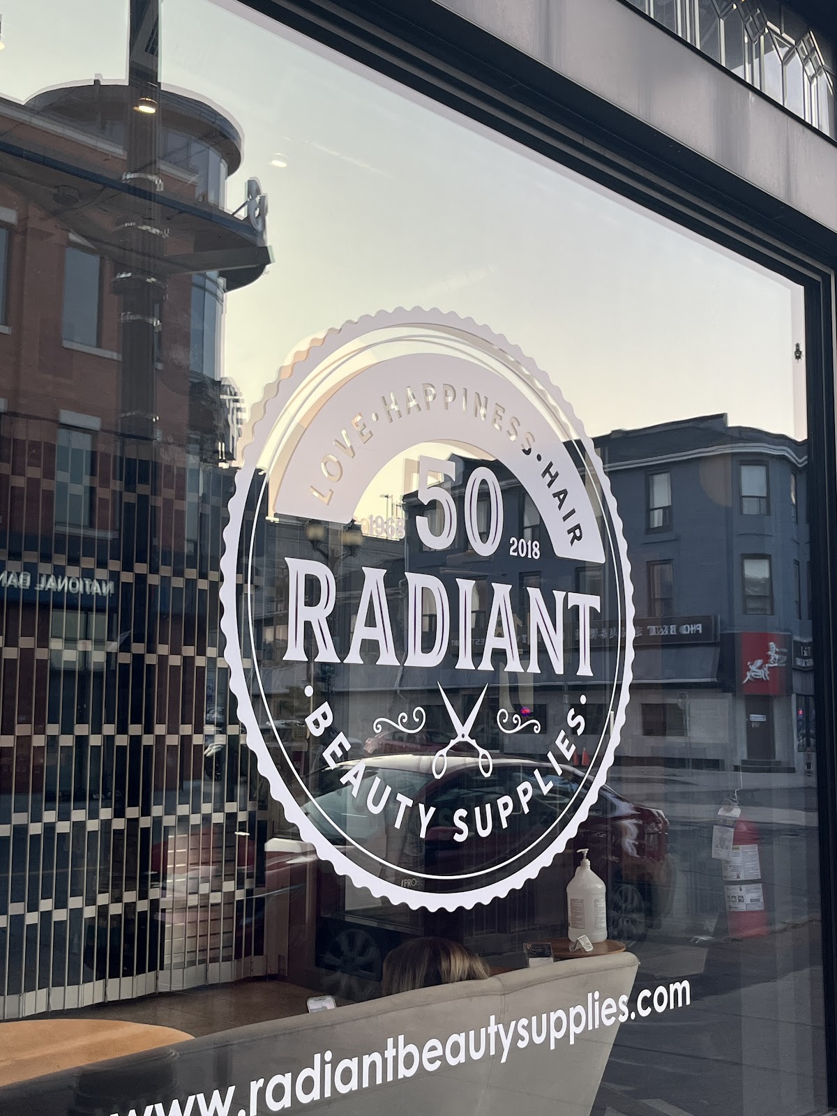 Radiant Beauty Supplies