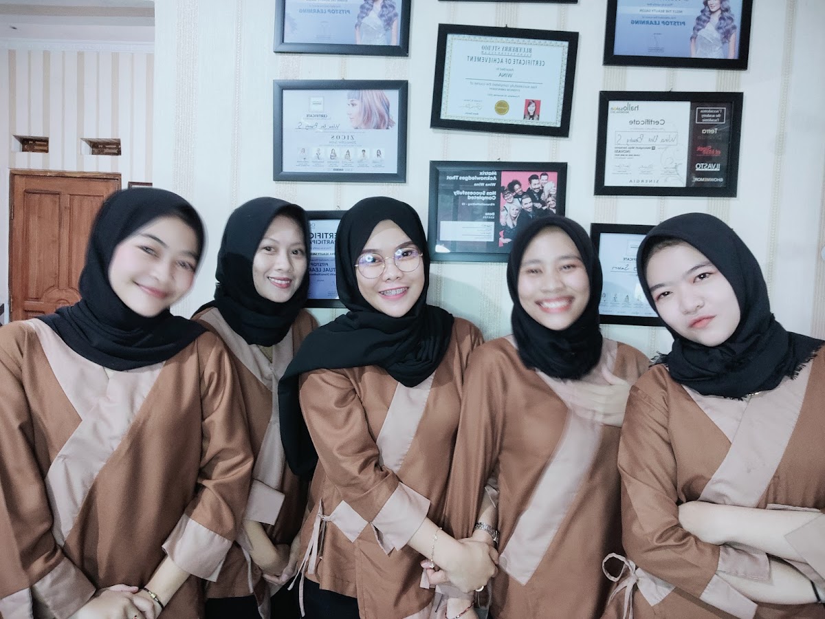 Beauty Salon Spa Kadipaten salonkhusus wanita