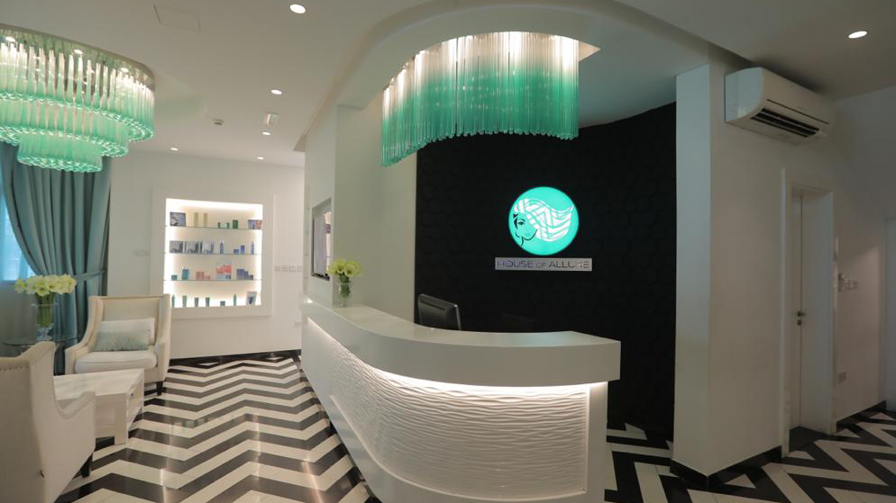 House of Allure Beauty and Spa