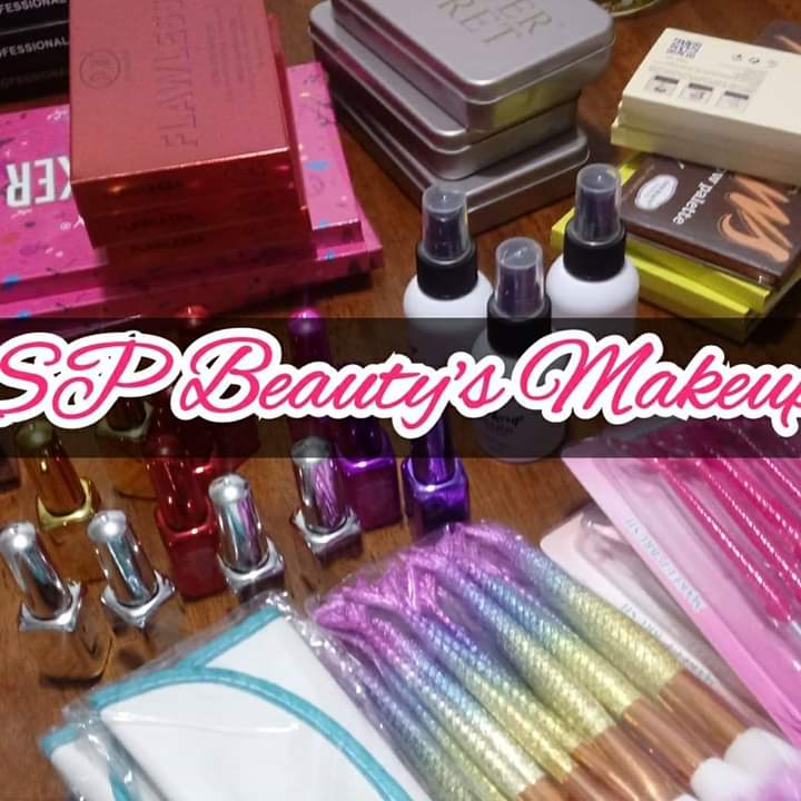 SP Beauty's MAKEUP