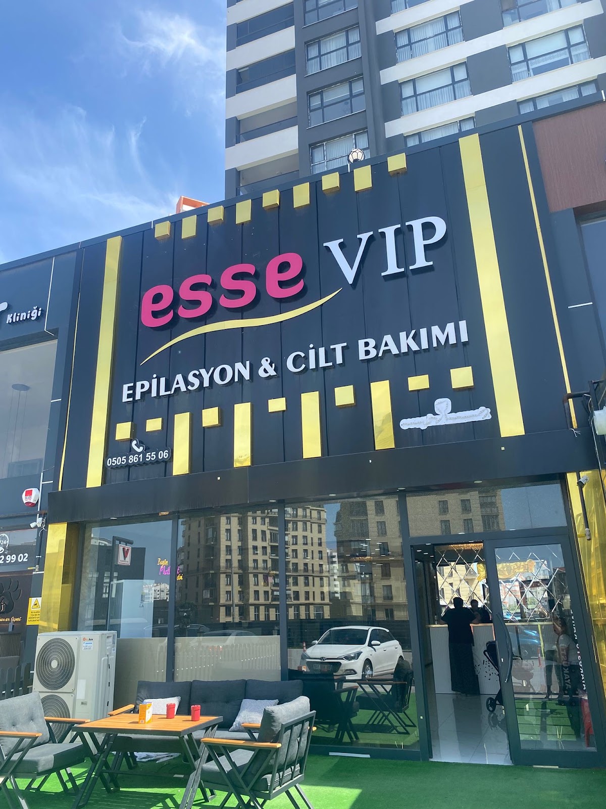 Mamak Esse VIP Güzellik Salonu