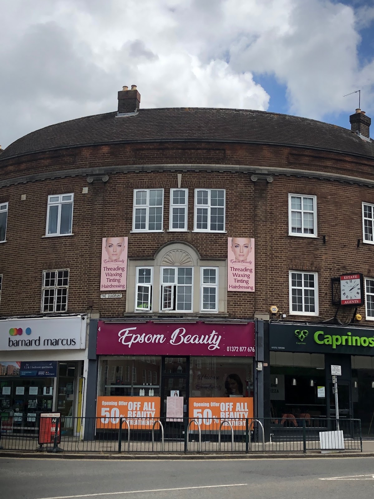 Epsom Beauty