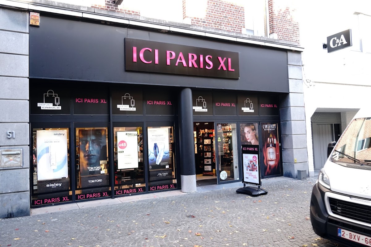 ICI PARIS XL