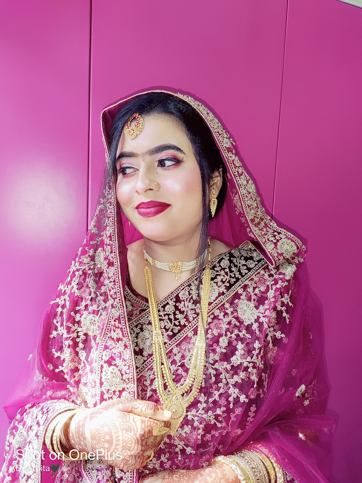 Beauty Zone (Arpita'z Makeup Studio)