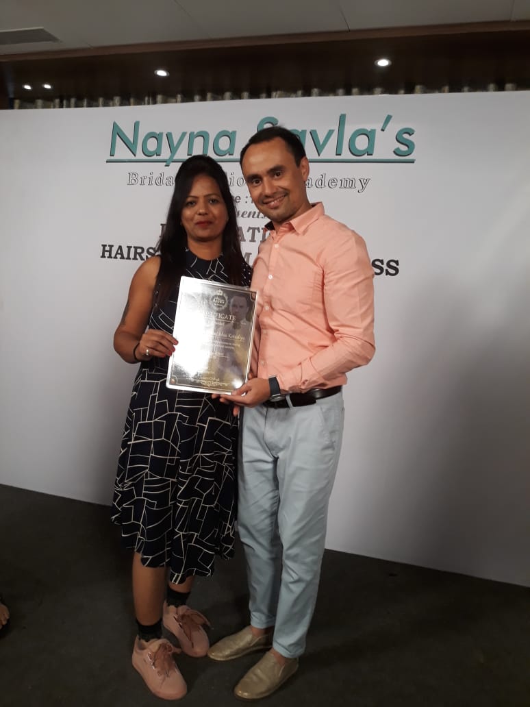 Mayuri Beauty Salon & Academy