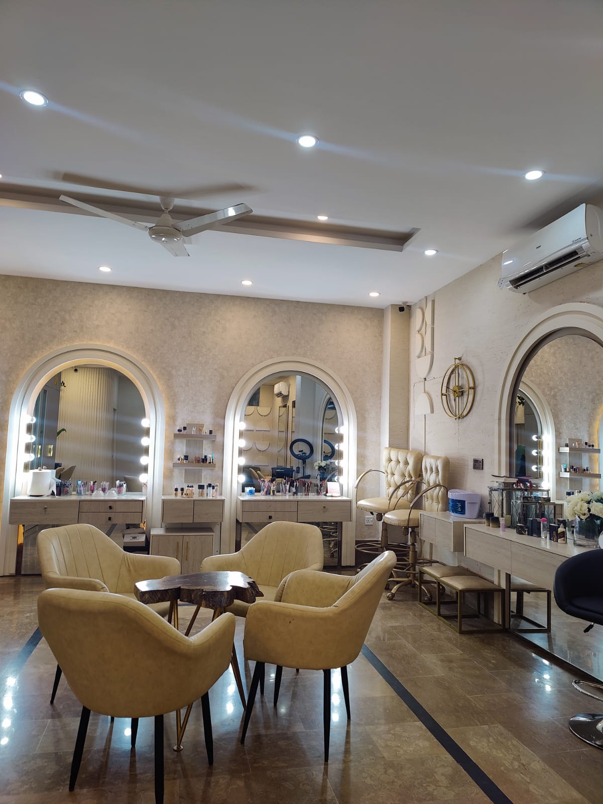 Allenora Signature Salon Sialkot