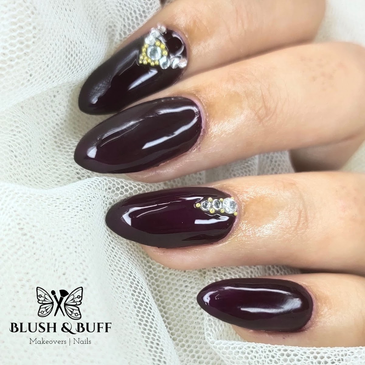 Blush and Buff