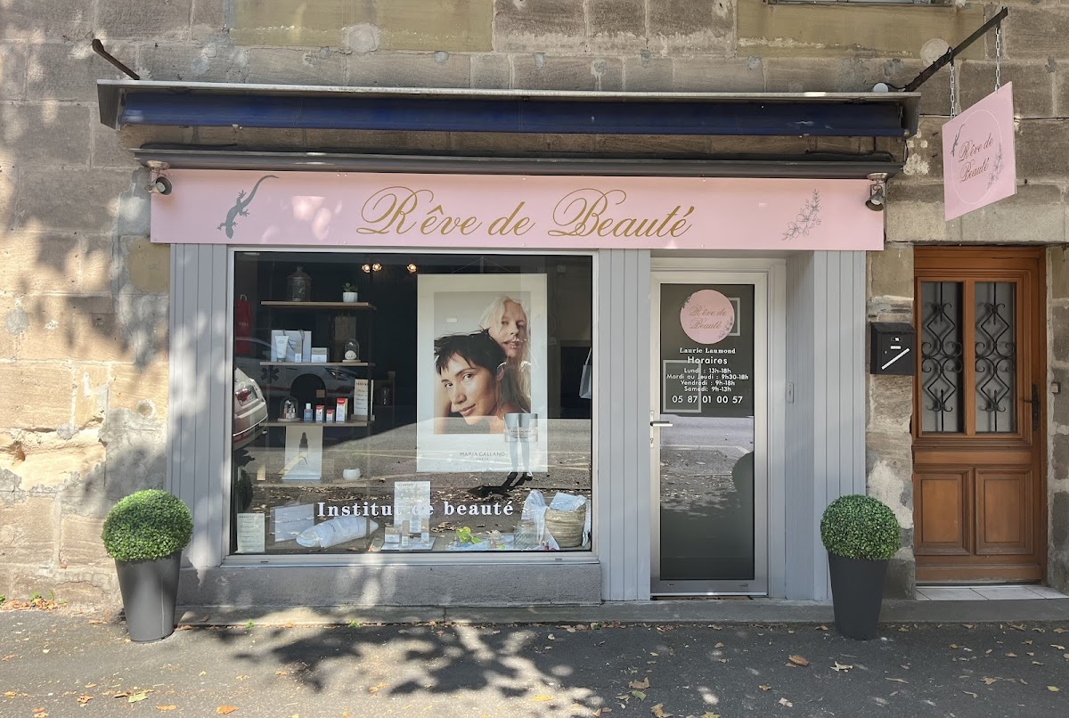 Rêve de Beauté