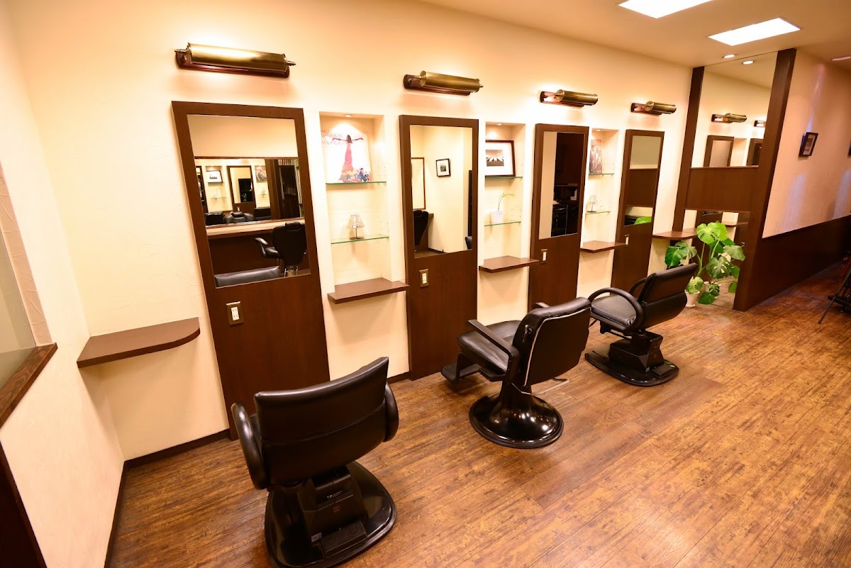 Hair Make Age