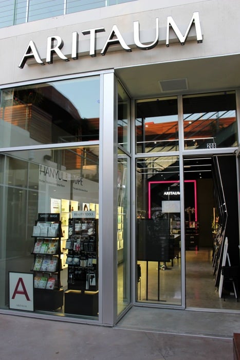 Aritaum Amore & Laneige - California Marketplace