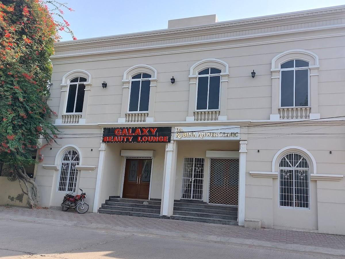 Galaxy Beauty Lounge
