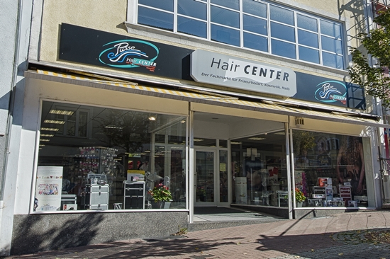 Fachgroßhandel für Friseurbedarf Pusse GmbH - HairCENTER Neunkirchen