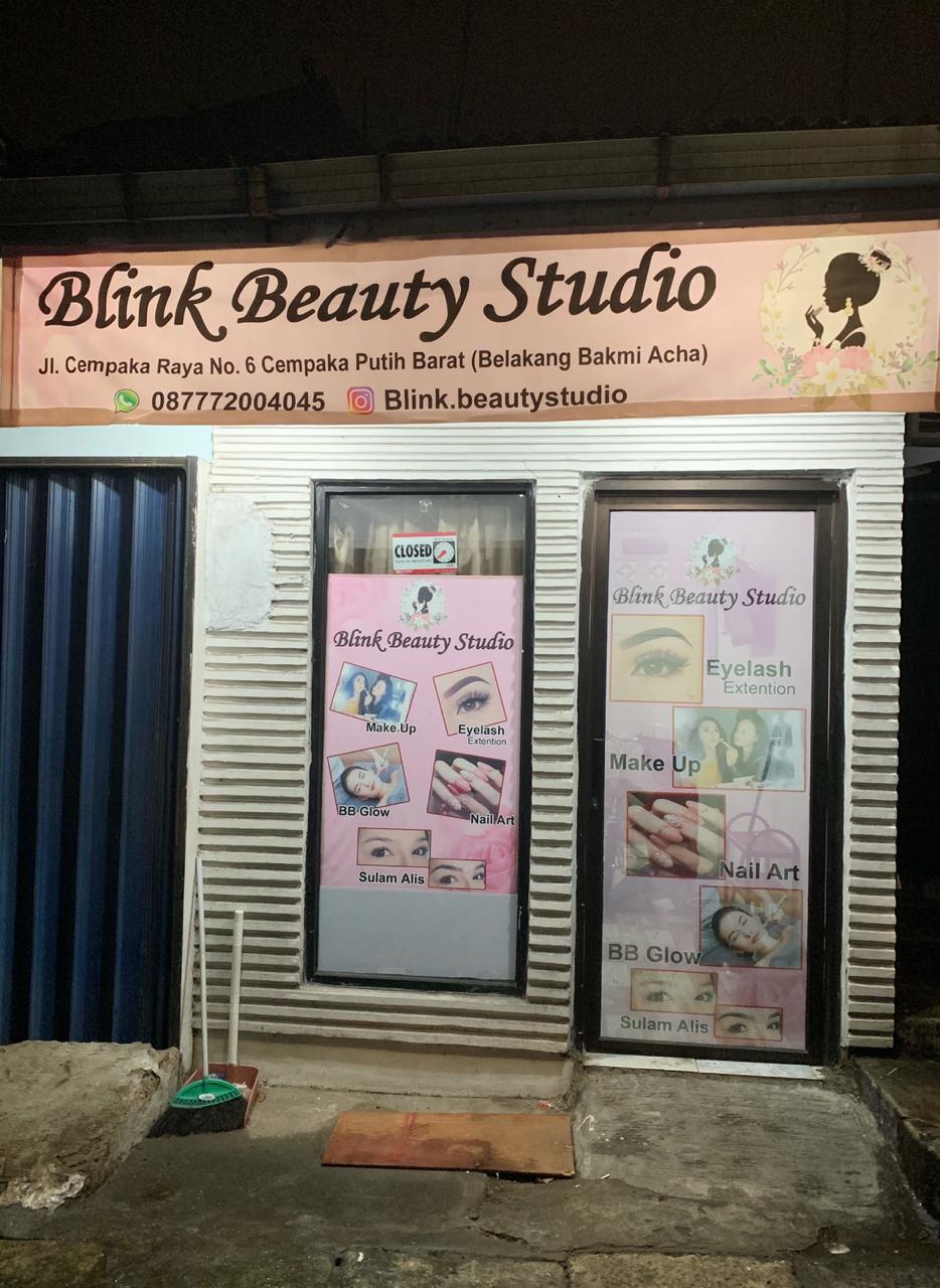 Blink beauty studio