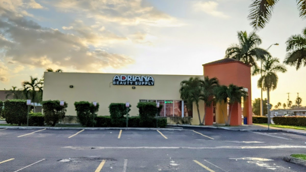 Adriana Beauty Supply