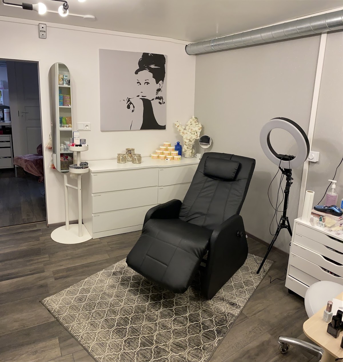 Hemmotteluhoitolat Beauty Center