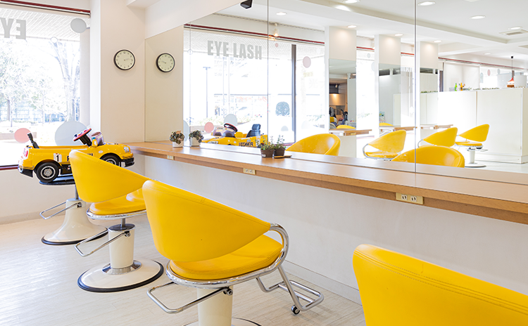 QUEST Sakuraten Hair Salon