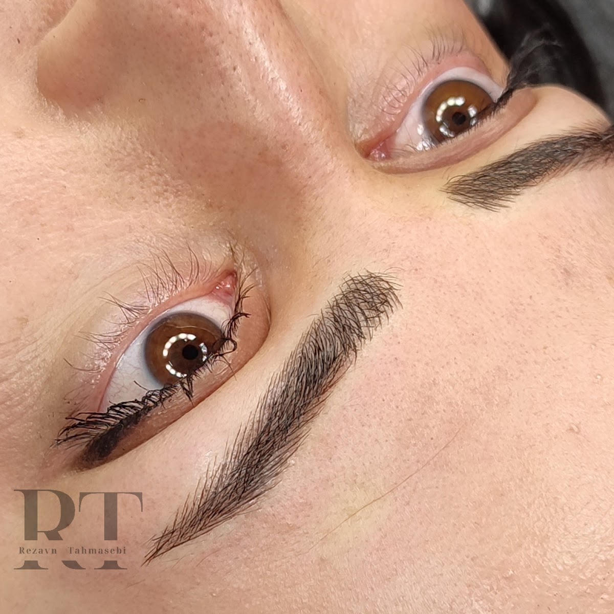 Rezvan Tahmasebi Permanent Makeup and Scalp Center