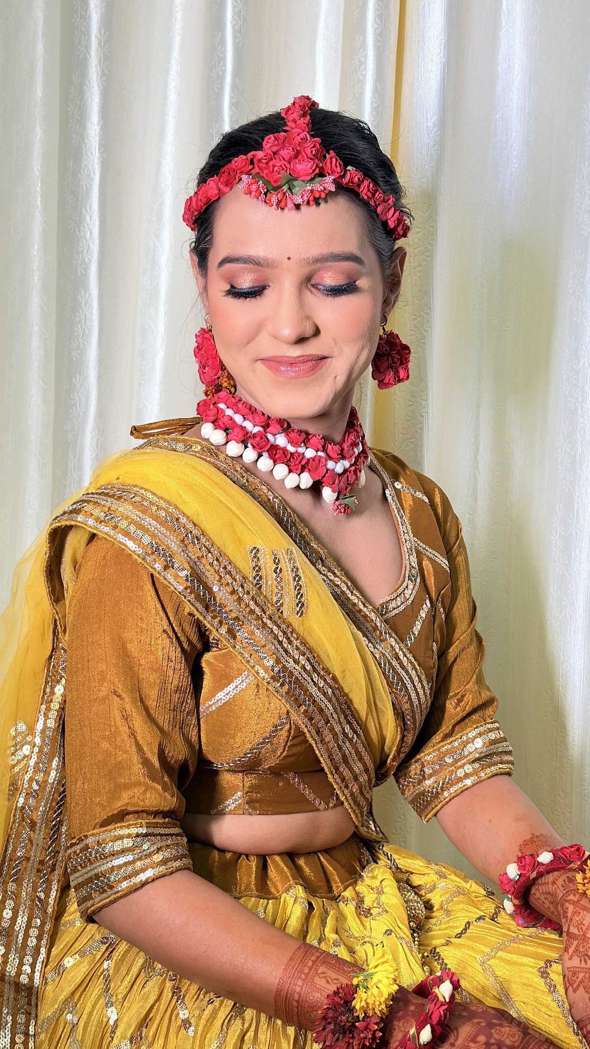 Blush Makeups & Salon