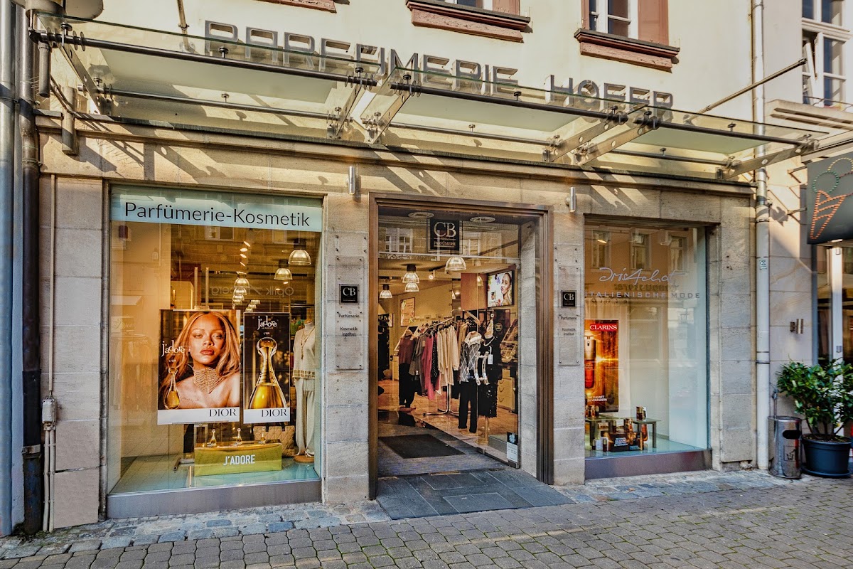 Parfümerie Höfer by CB