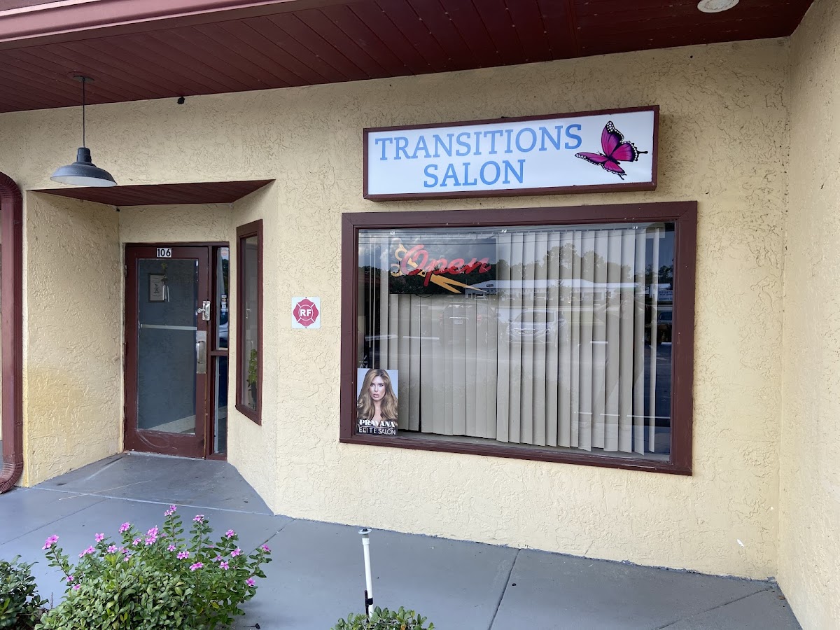 Transitions Salon
