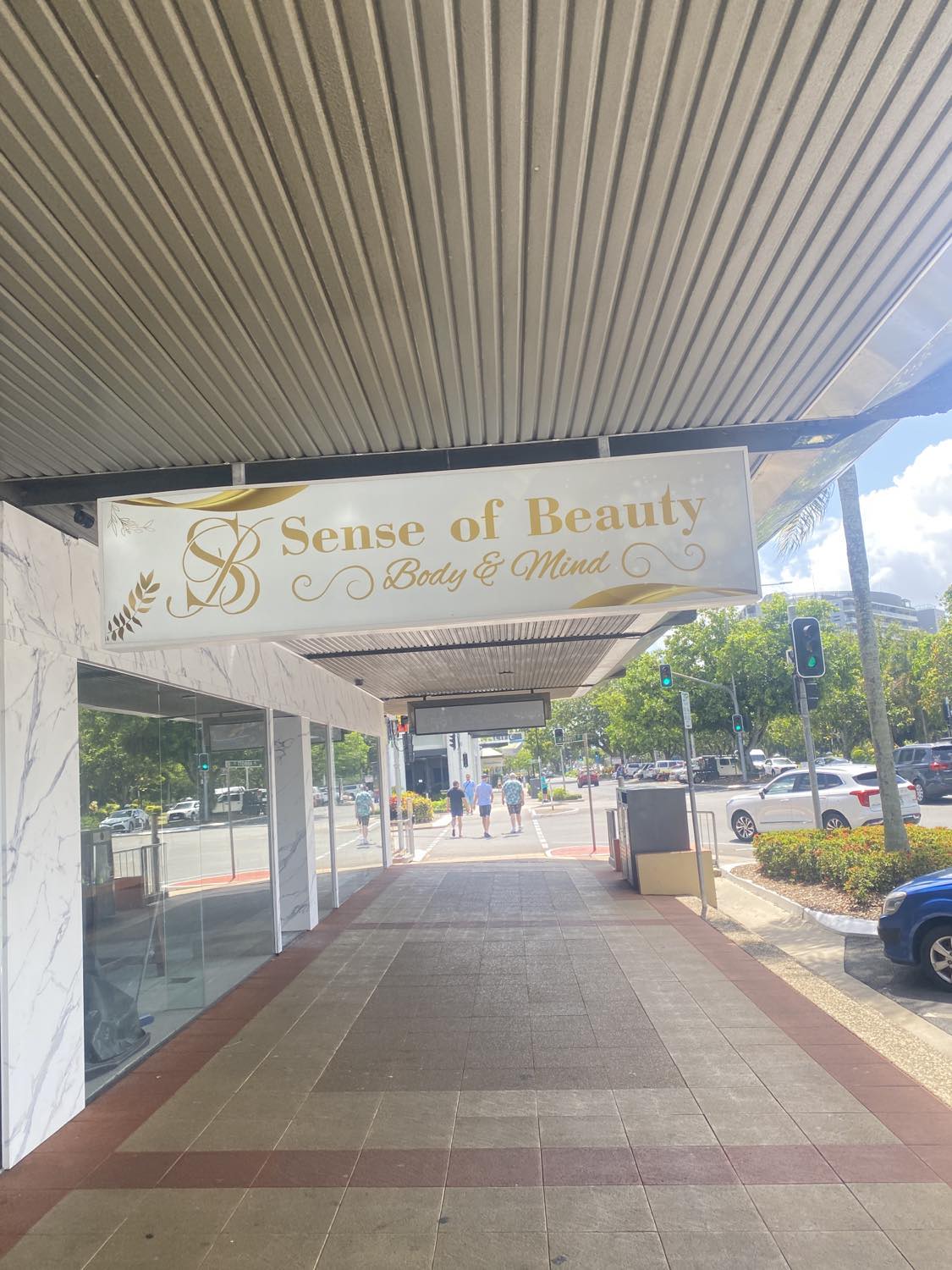 Sense of Beauty Body & Mind