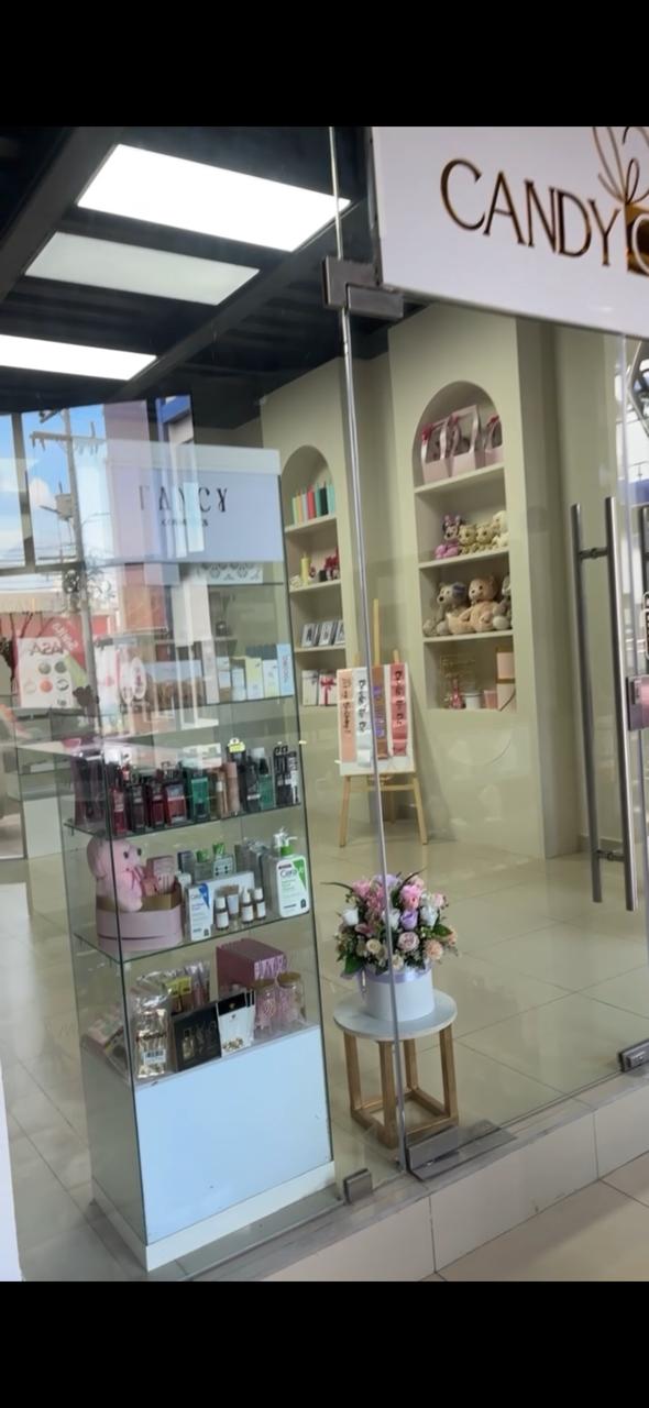 Fancy Cosmetics