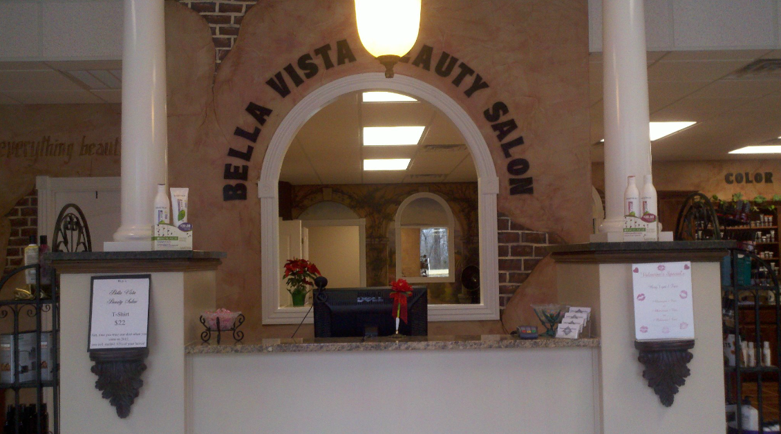 Bella Vista Beauty Salon