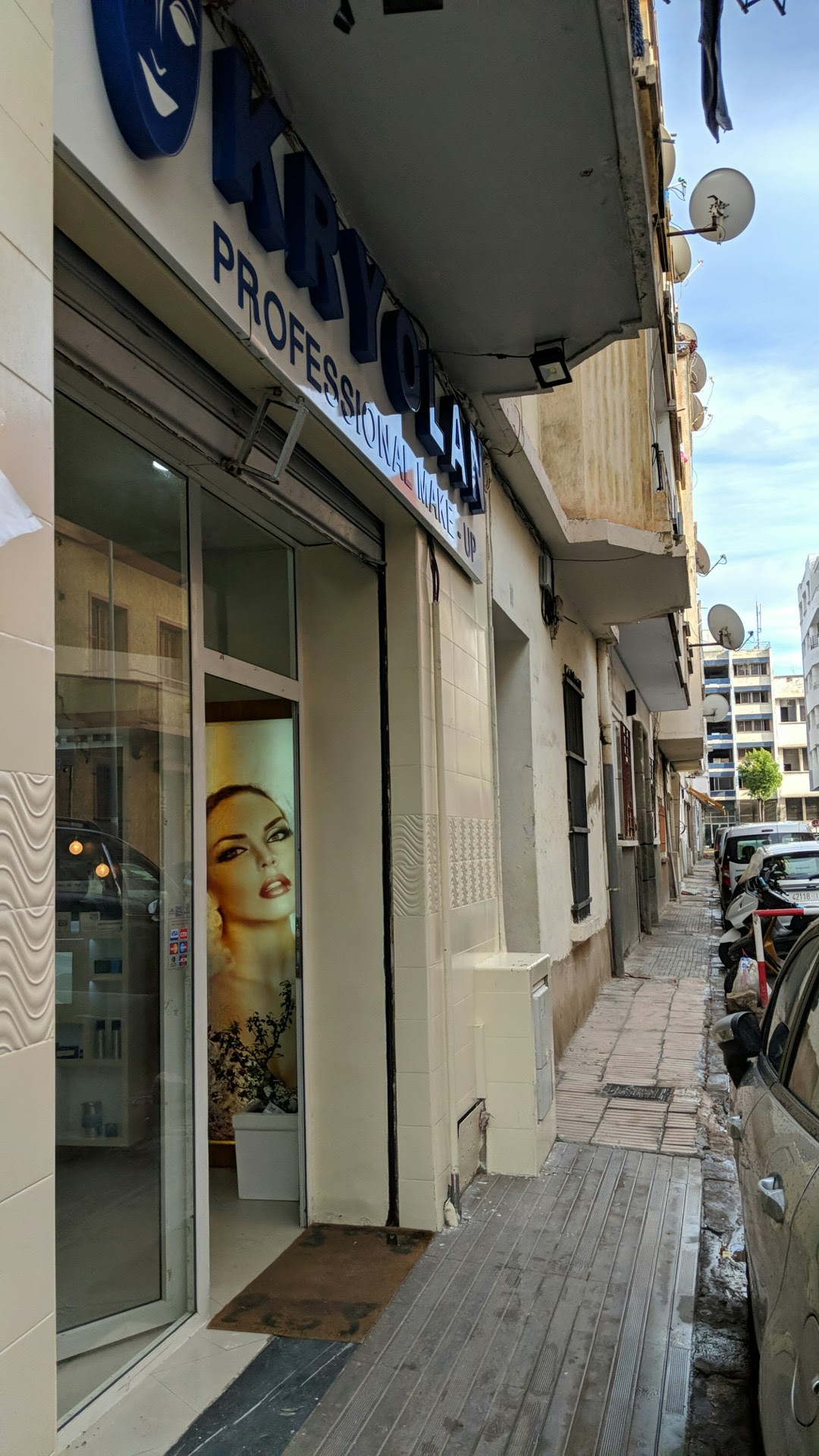 Kryolan Casablanca