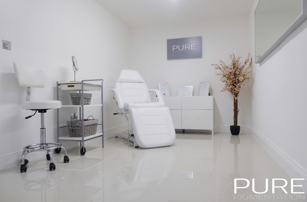 Pure Pigmentation