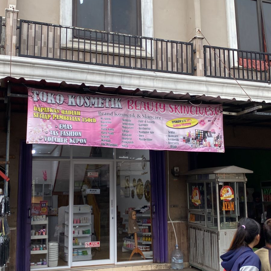 Beauty Skincivest Kukun