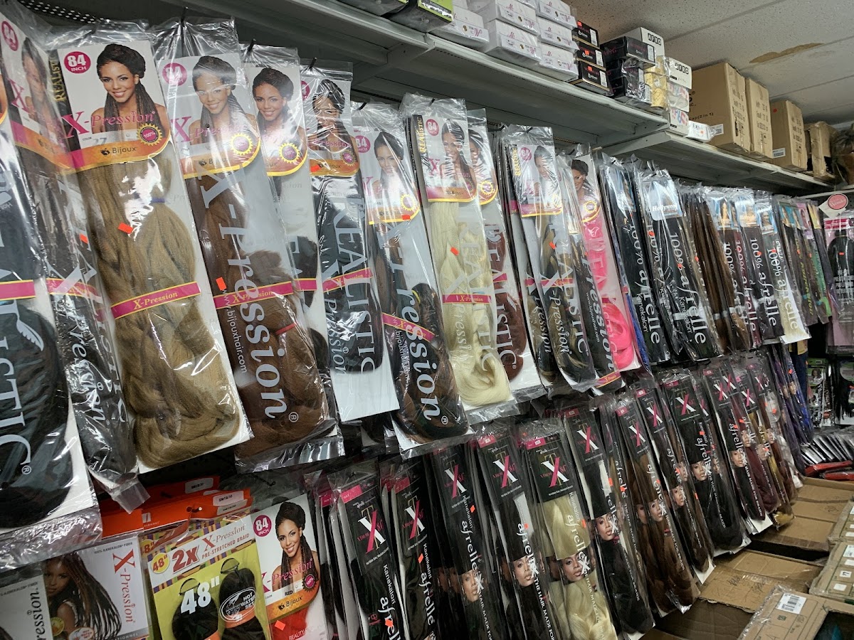 Whitney Beauty Supply