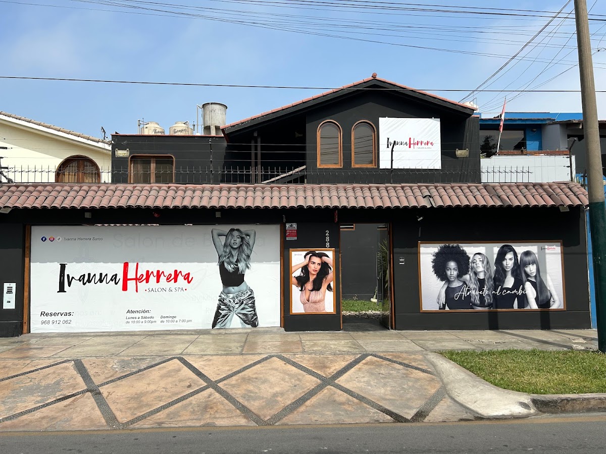 Ivanna Herrera Salon & Spa Surco