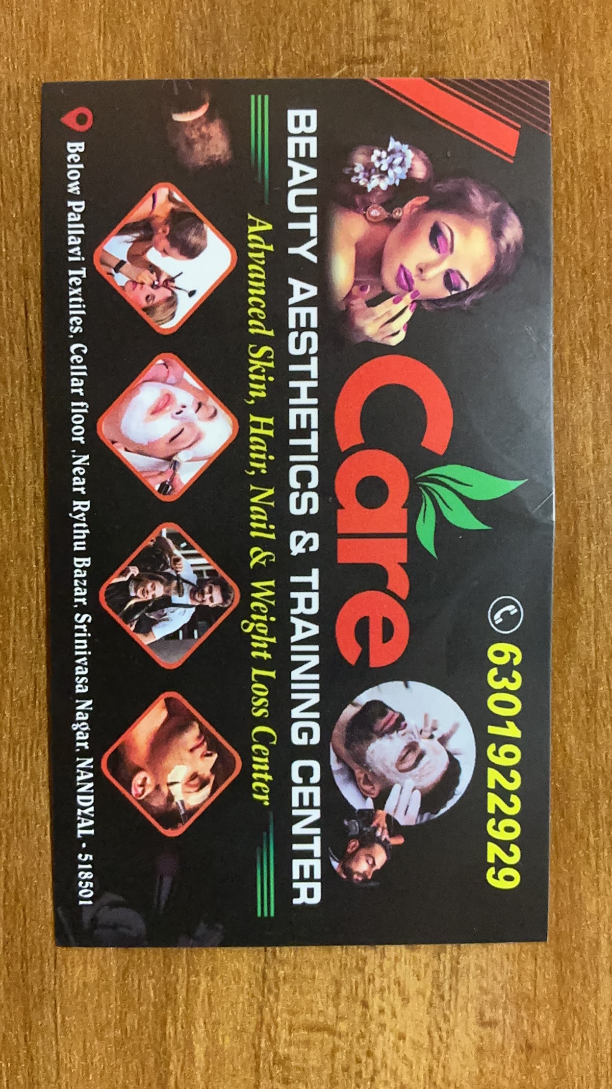 Care Beauty Aesthetics