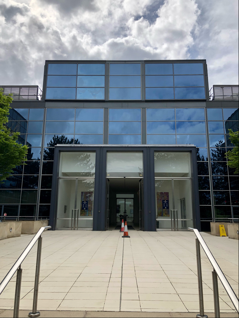 Sally Europe HQ