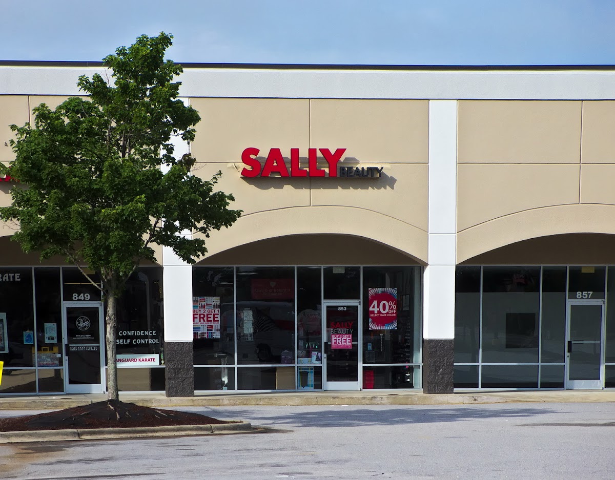 Sally Beauty
