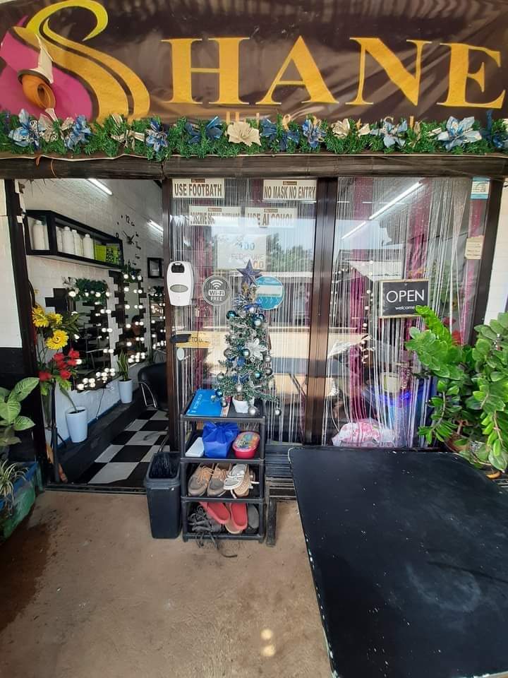 Shane hair and beauty salon