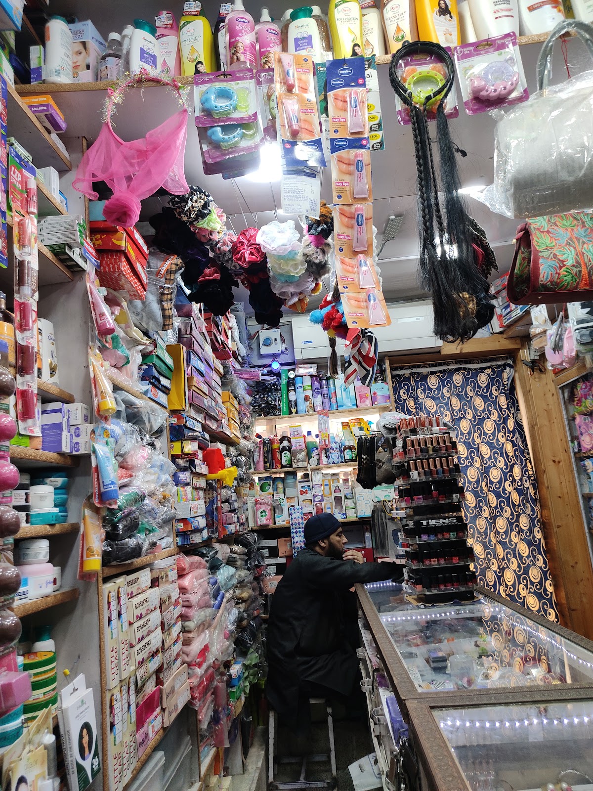 Khan's Corner