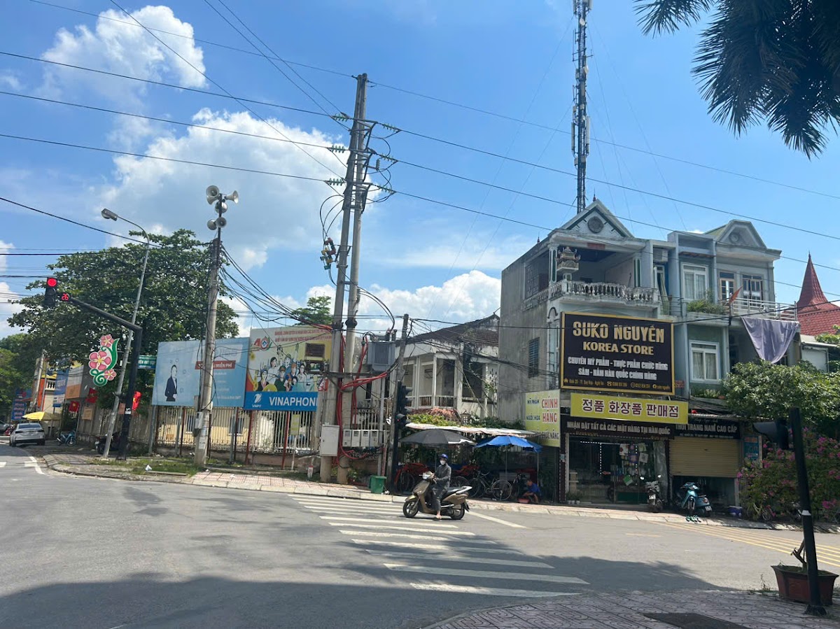 MY PHAM CHINH HANG - SUKO NGUYEN KOREA STORE