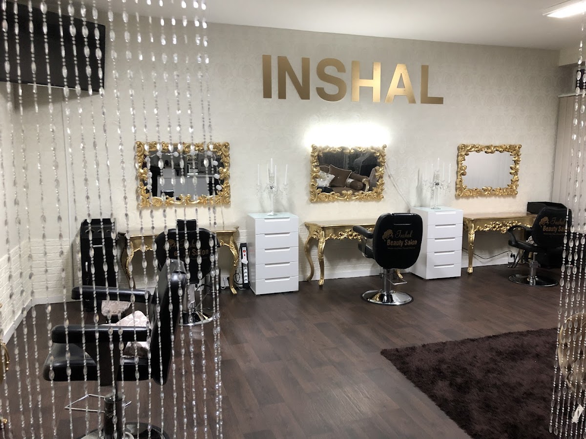 Inshal Beauty Salon