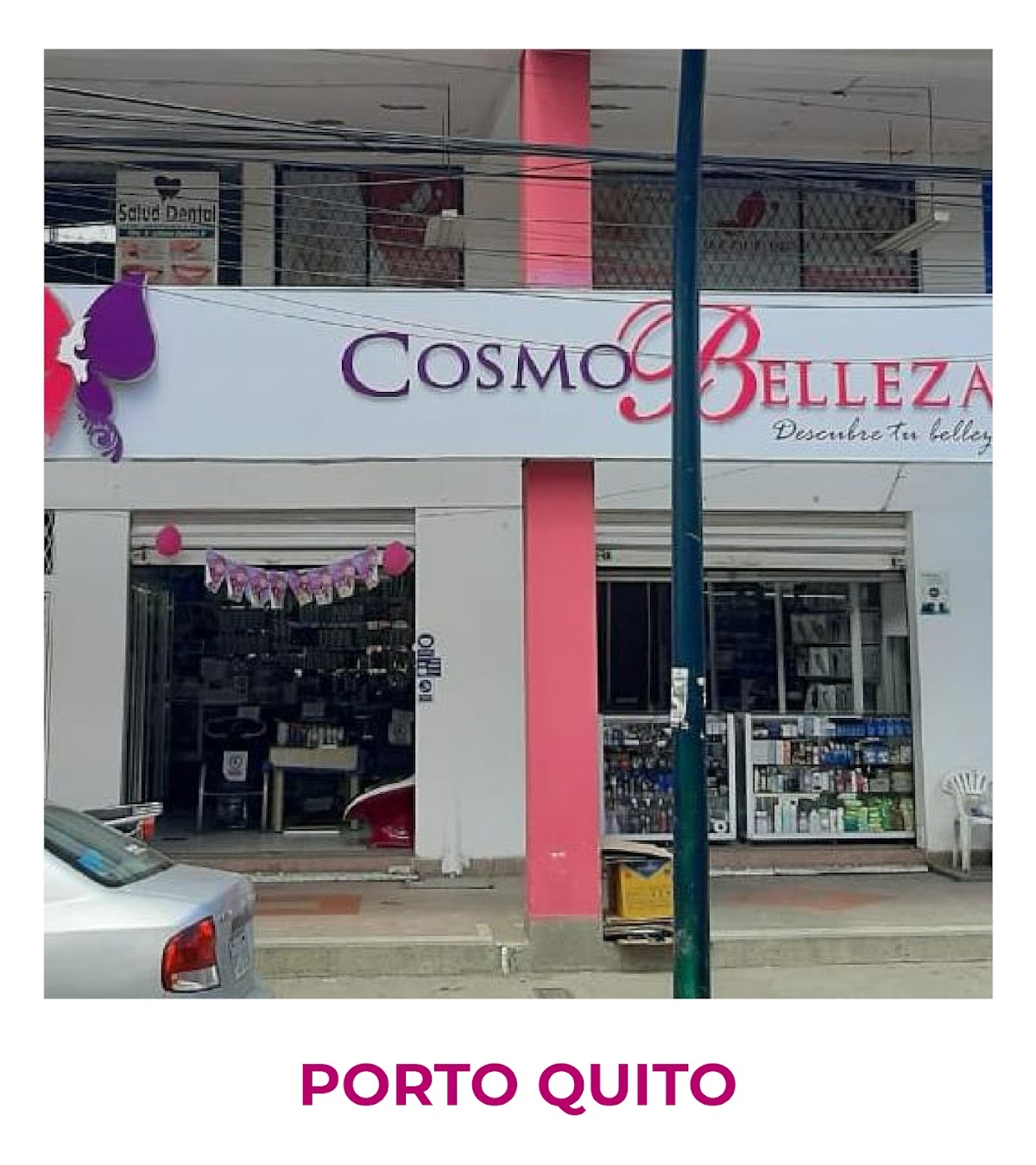 Cosmo Belleza Portoviejo