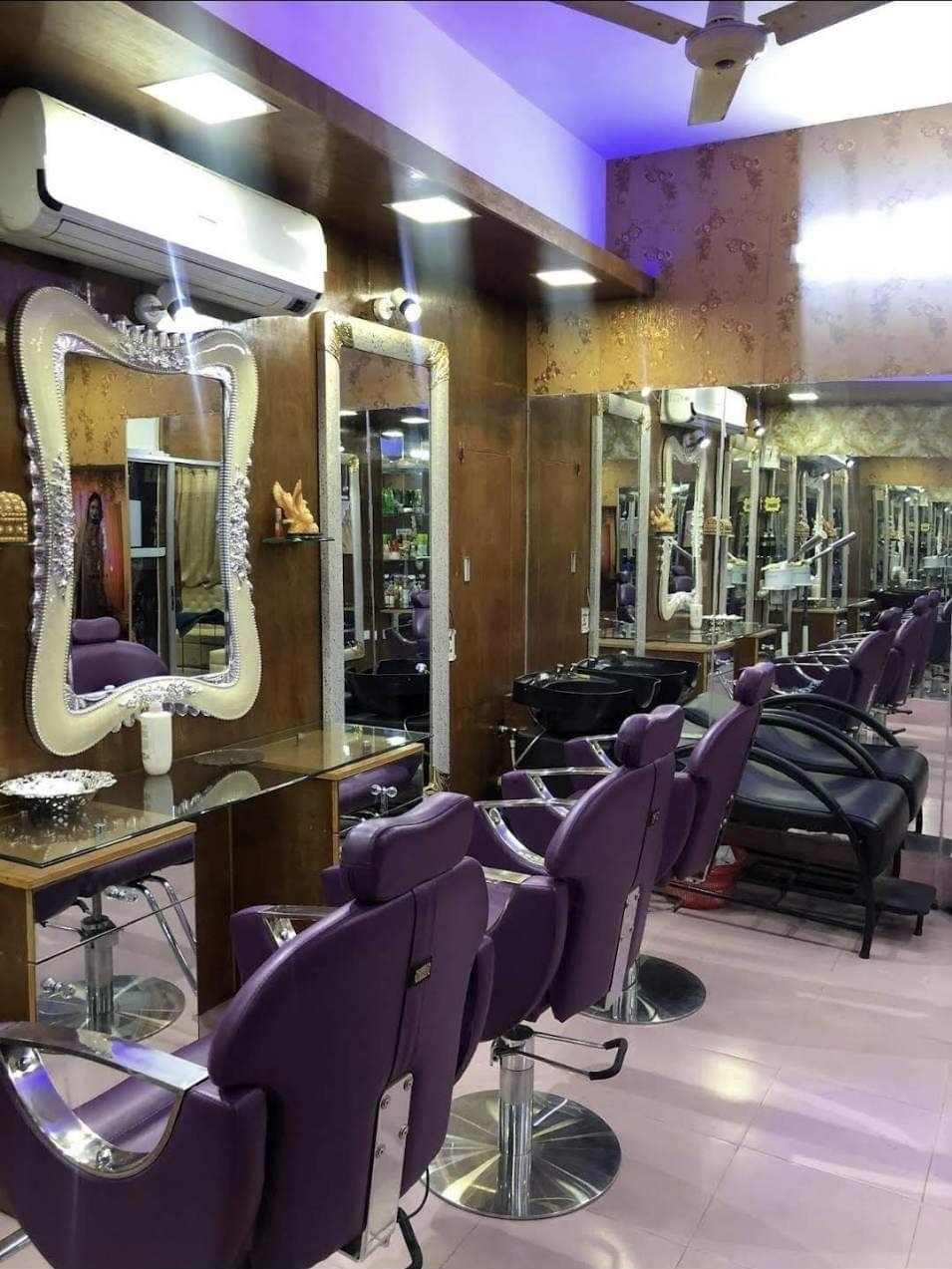 Tripty International Beauty Parlour